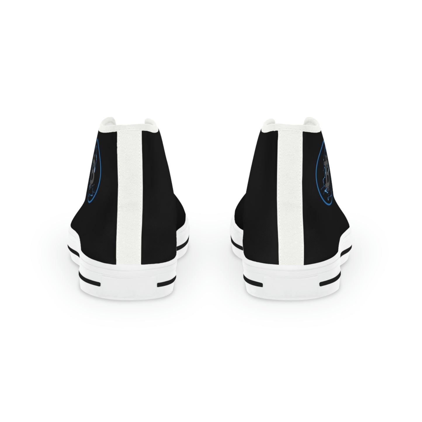 B Charged High Top Sneakers