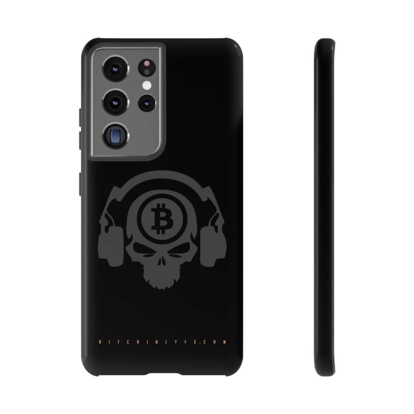 Heavy B Tough Phone Case