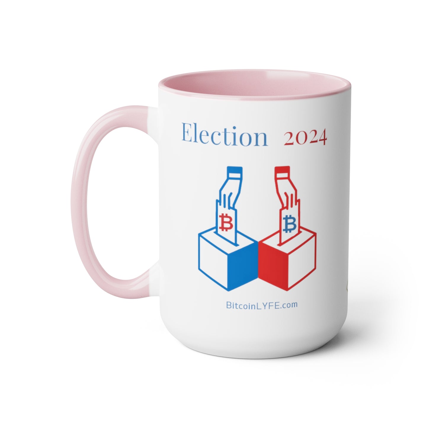 Bit-Election Mug