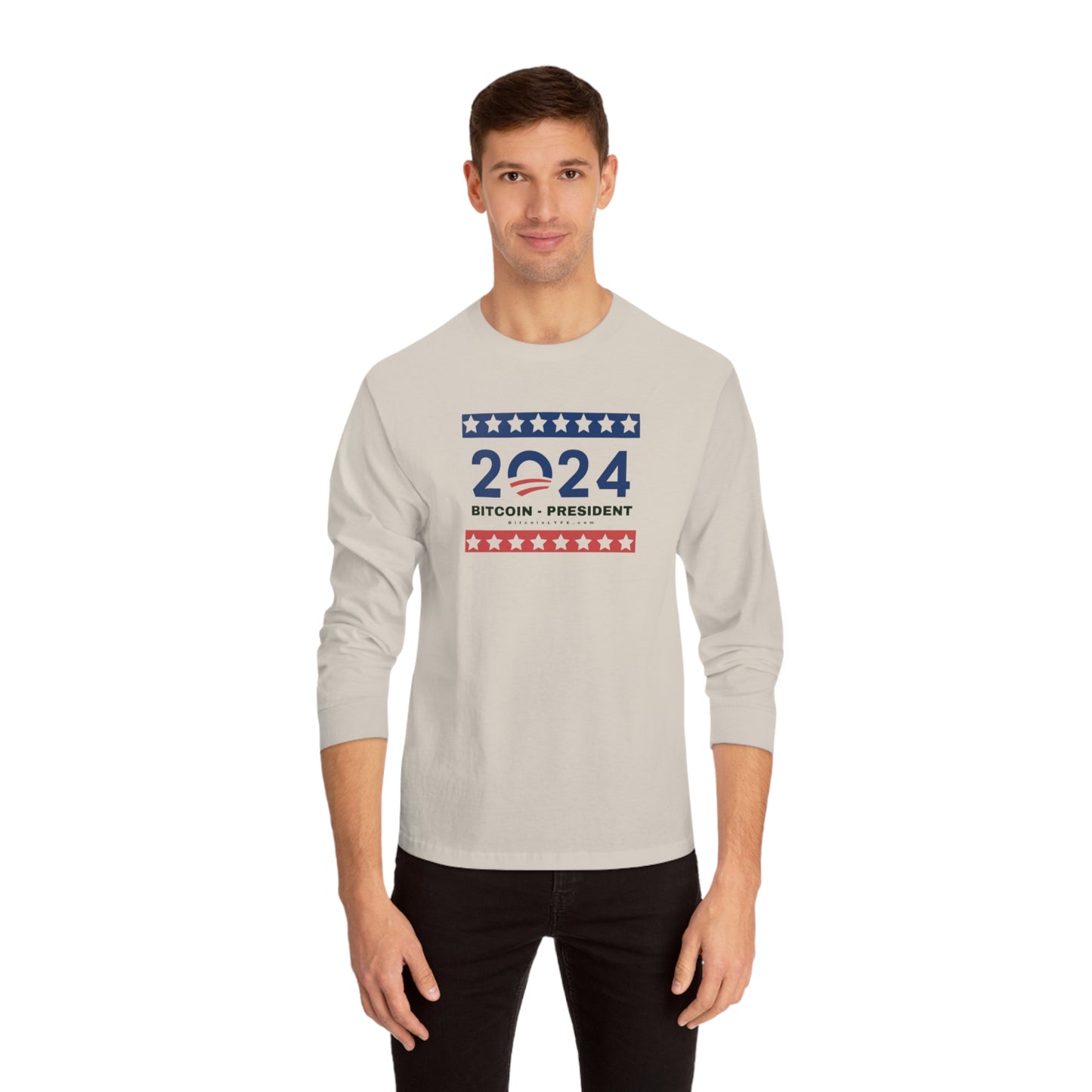 Vote - Biten Long Sleeve T-Shirt