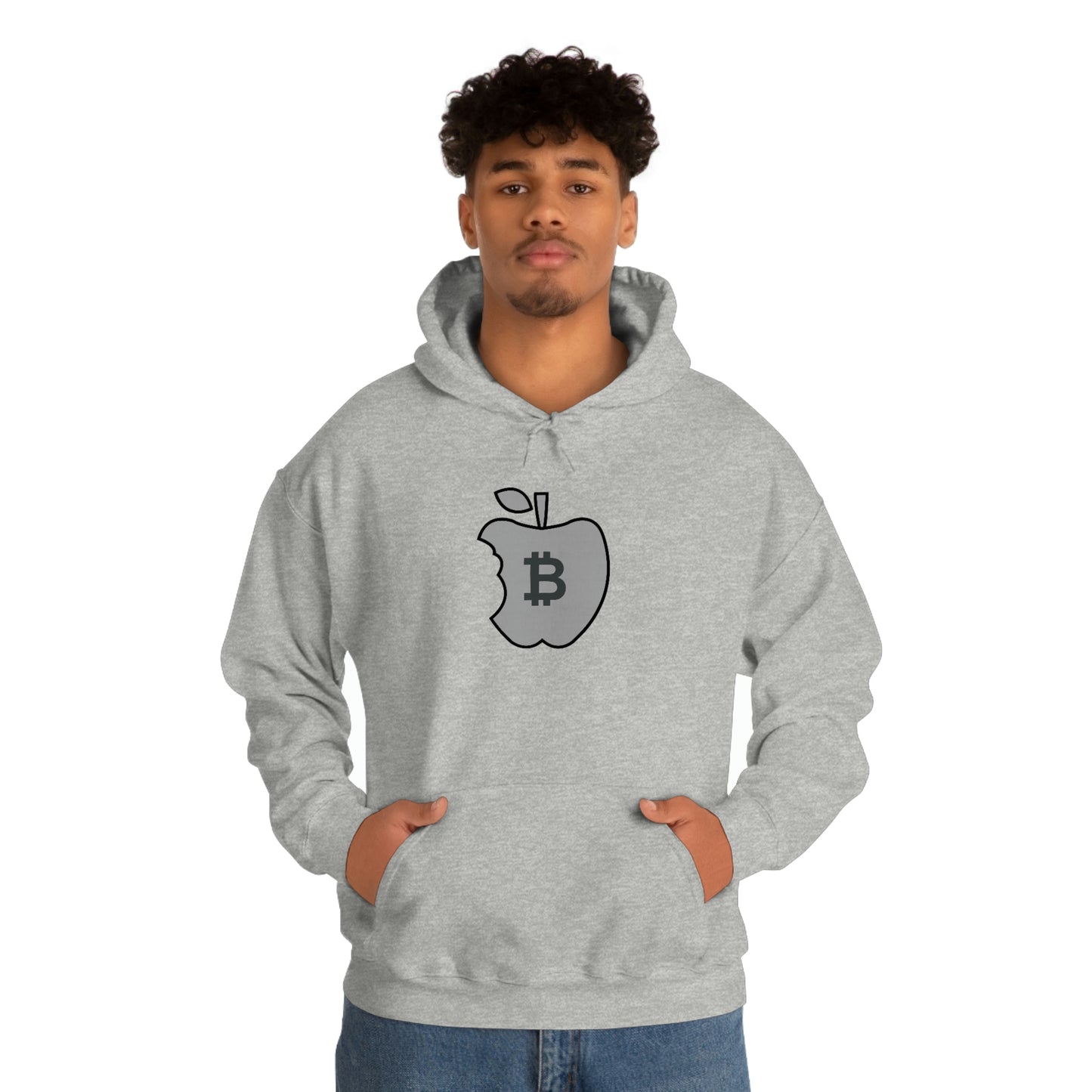 The B Apple Hoodie