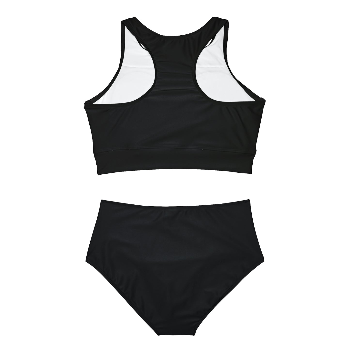 Women's Sporty Bikini Set, BTC-Twenty Five