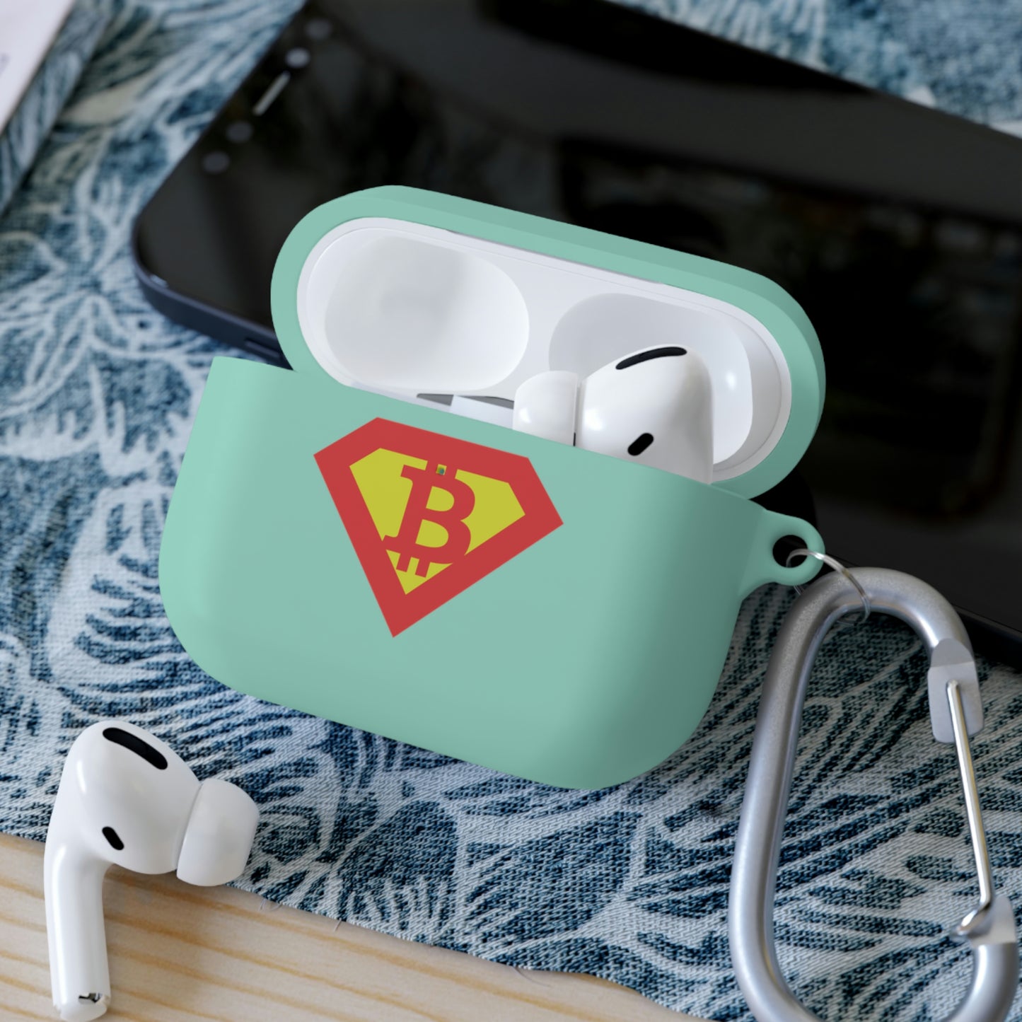Super B AirPods and AirPods Pro Case Cover