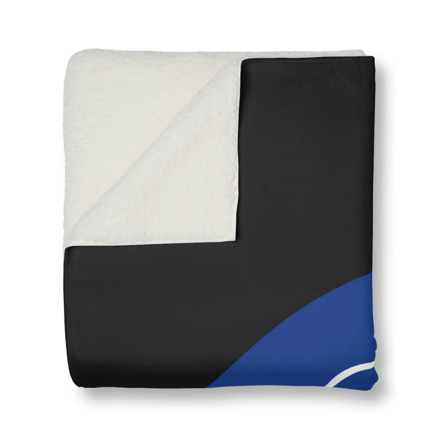 B in Space1 Sherpa Blanket