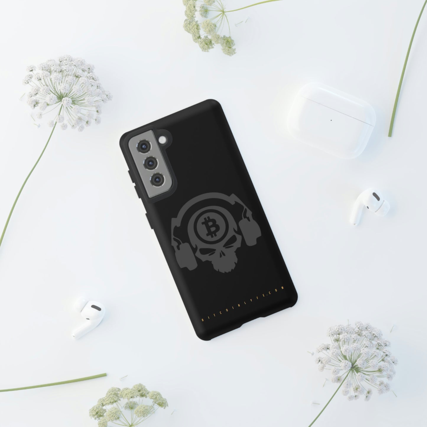 Heavy B Tough Phone Case