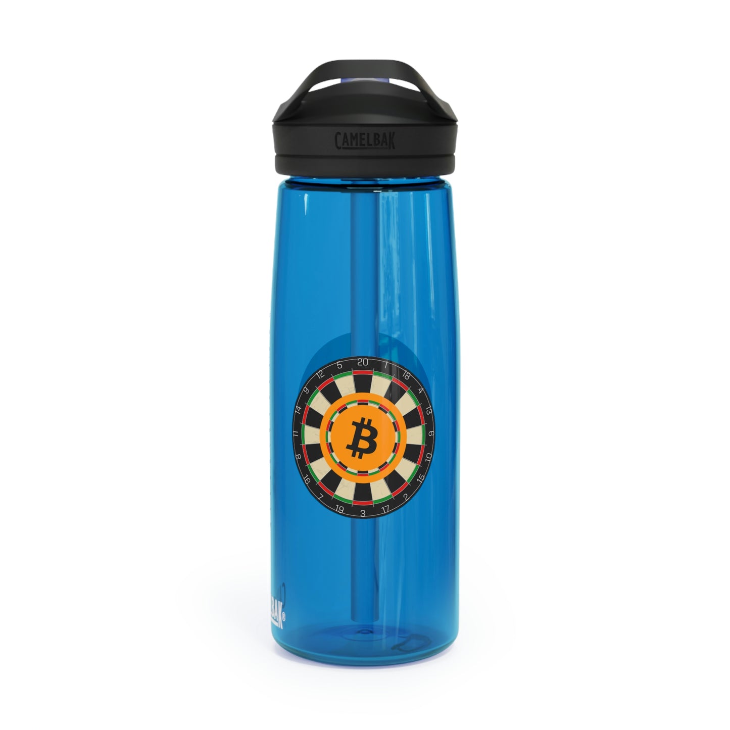 B Marks the Spot, CamelBak Eddy® Water Bottle, 20oz\25oz