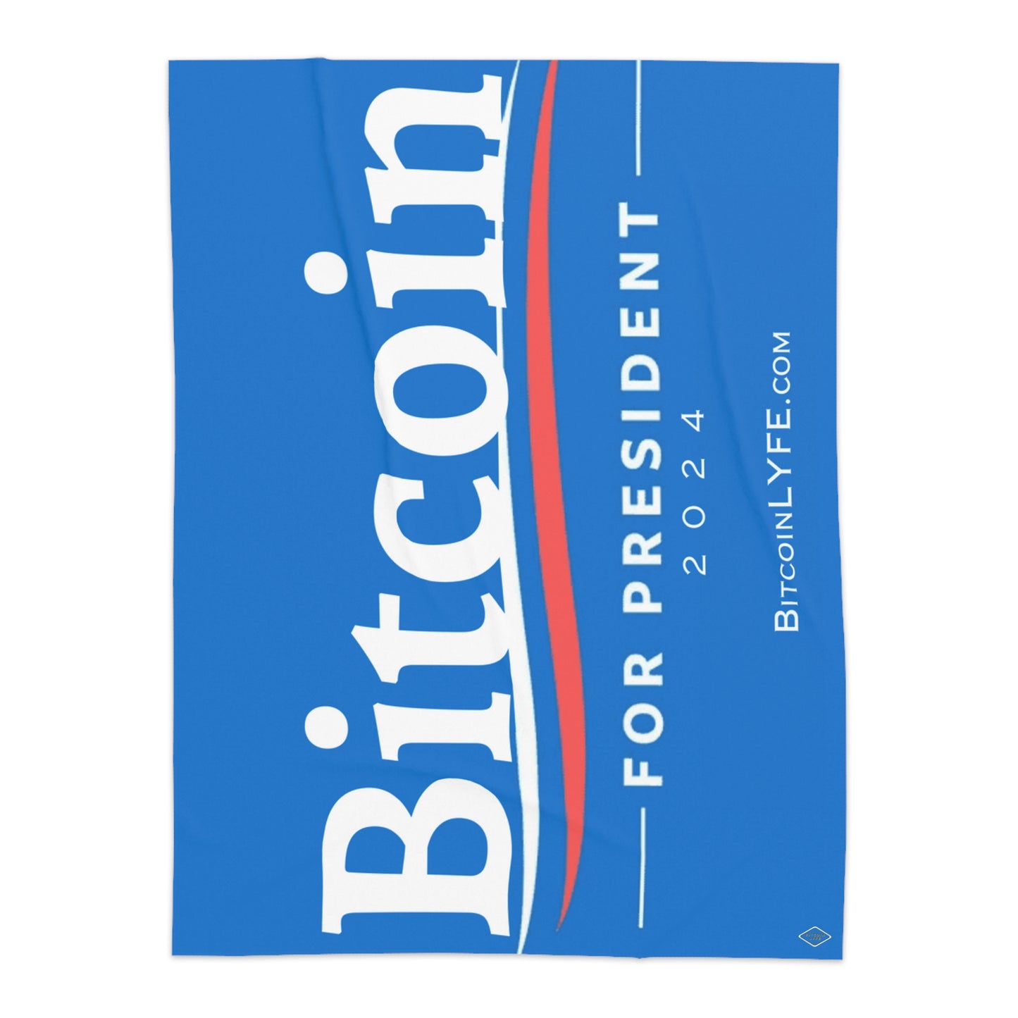 Vote - Bitrnie Sherpa Blanket