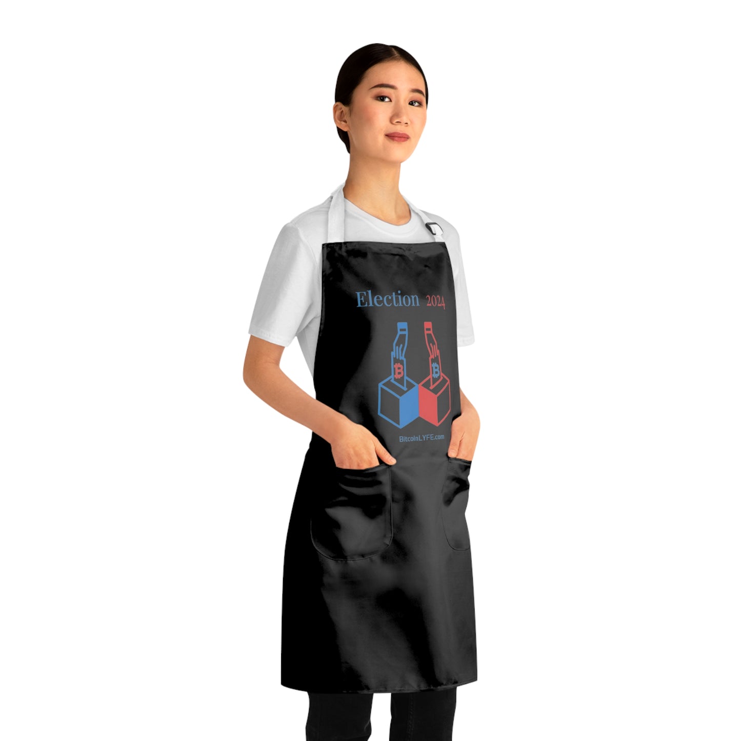 Bit-Election Apron