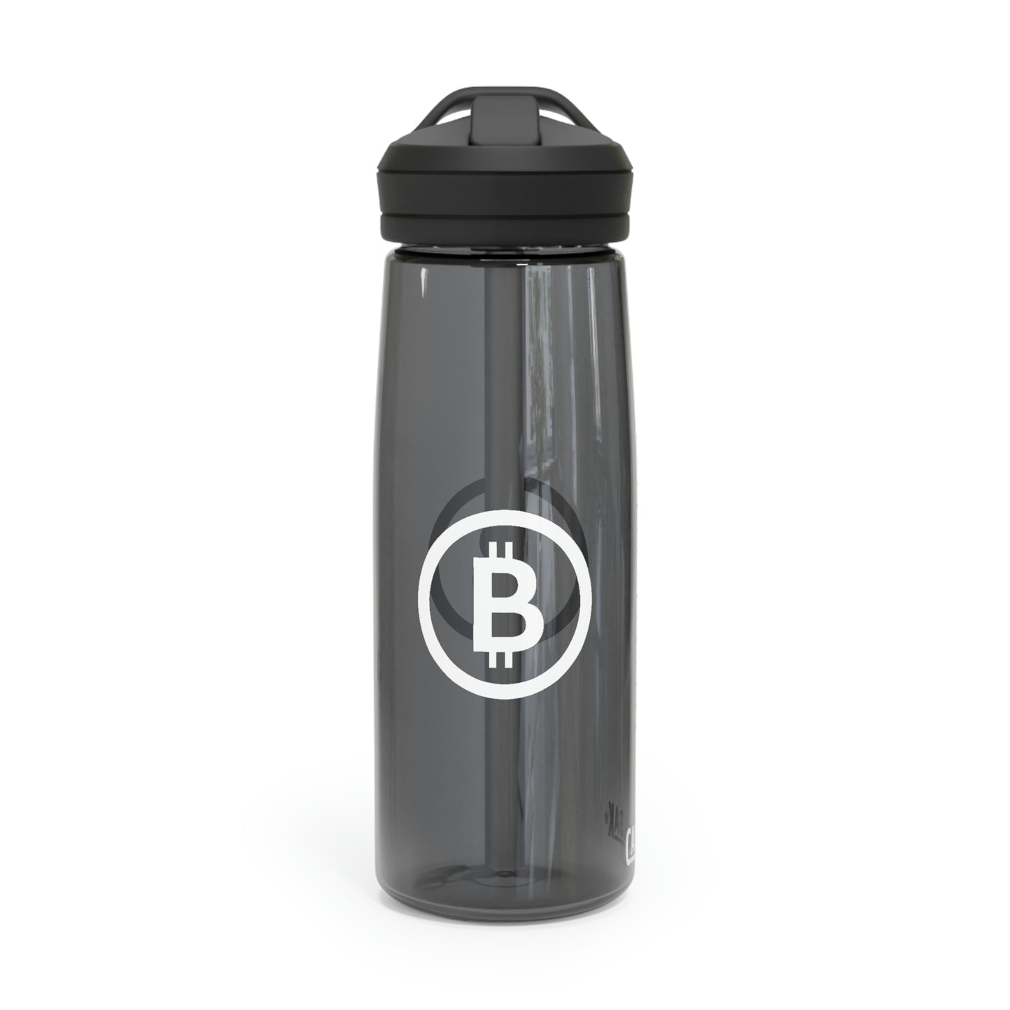 Bitcoin CamelBak Eddy® BTC4 Water Bottle, 20oz\25oz