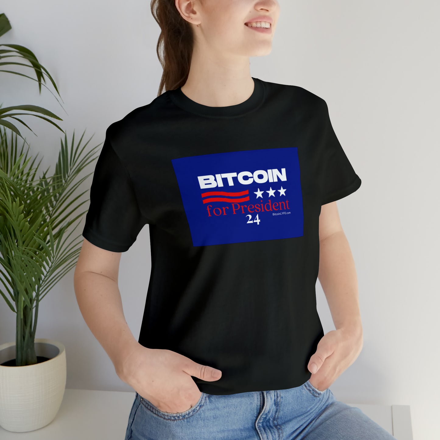 Vote - Bitbush Short Sleeve T-Shirt