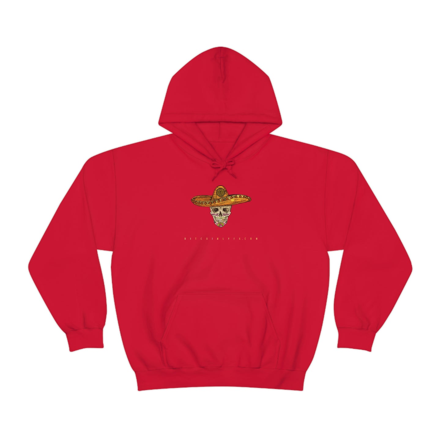 Día de los Muertos Hoodie, Veinticuatro
