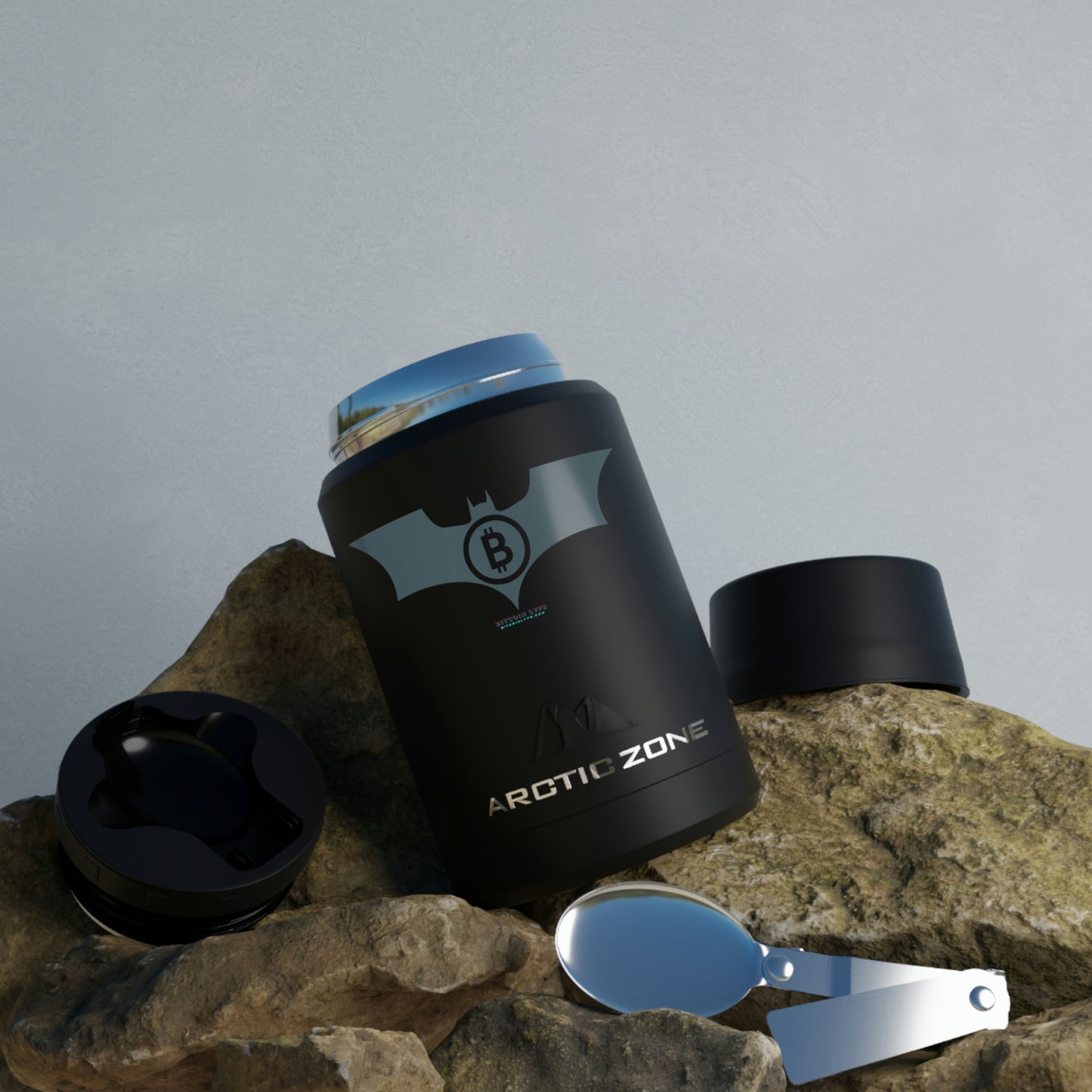 B-Bat Copper Insulated Food Storage