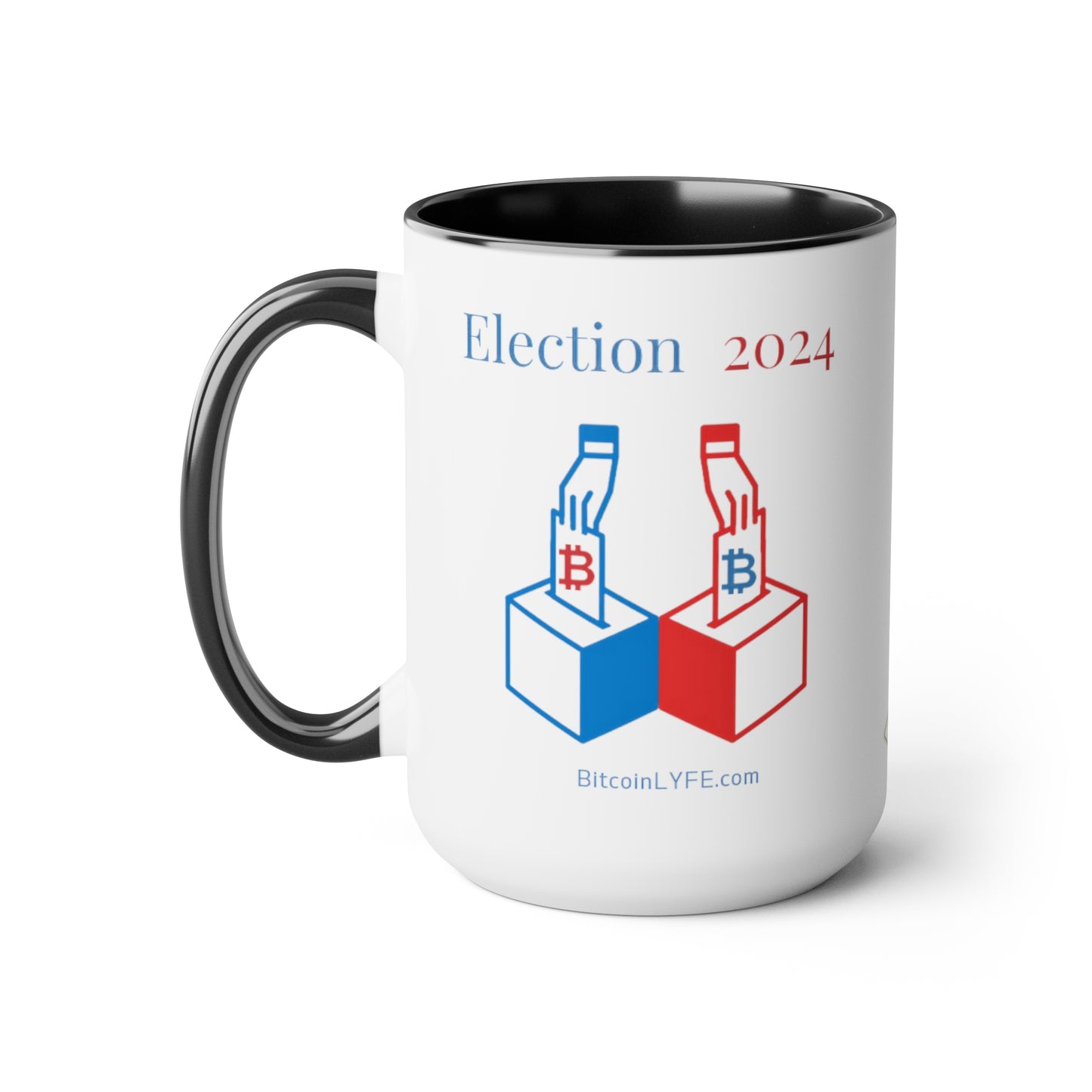 Bit-Election Mug