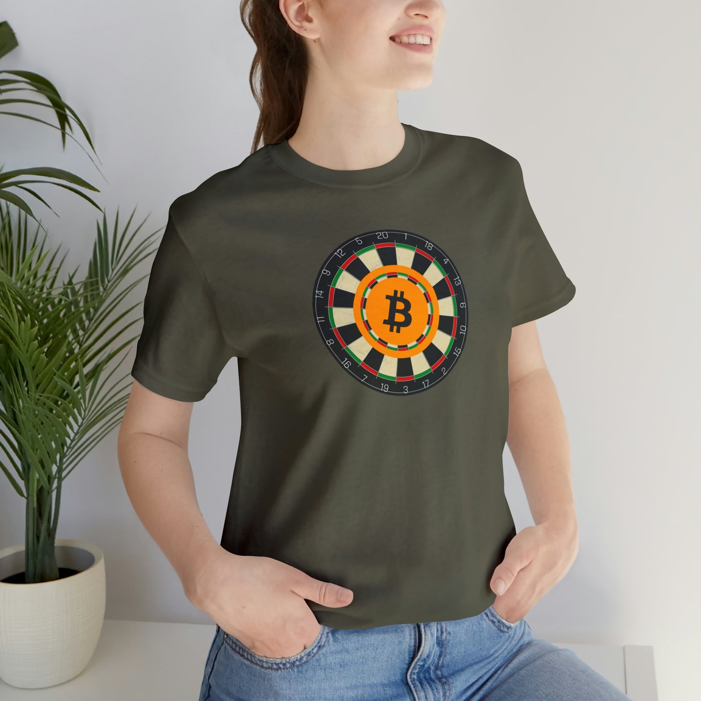 B Marks the Spot Short Sleeve T-Shirt