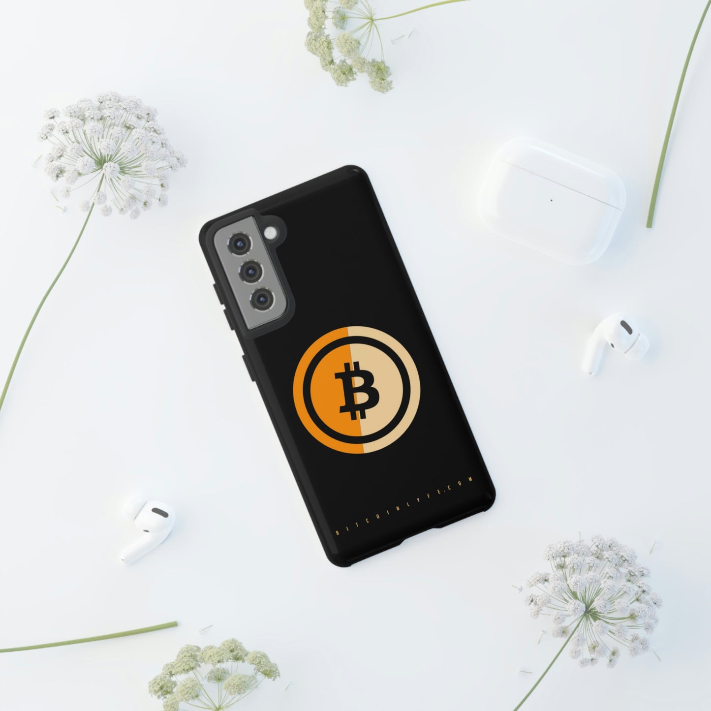 Dual B4 Tough Phone Case