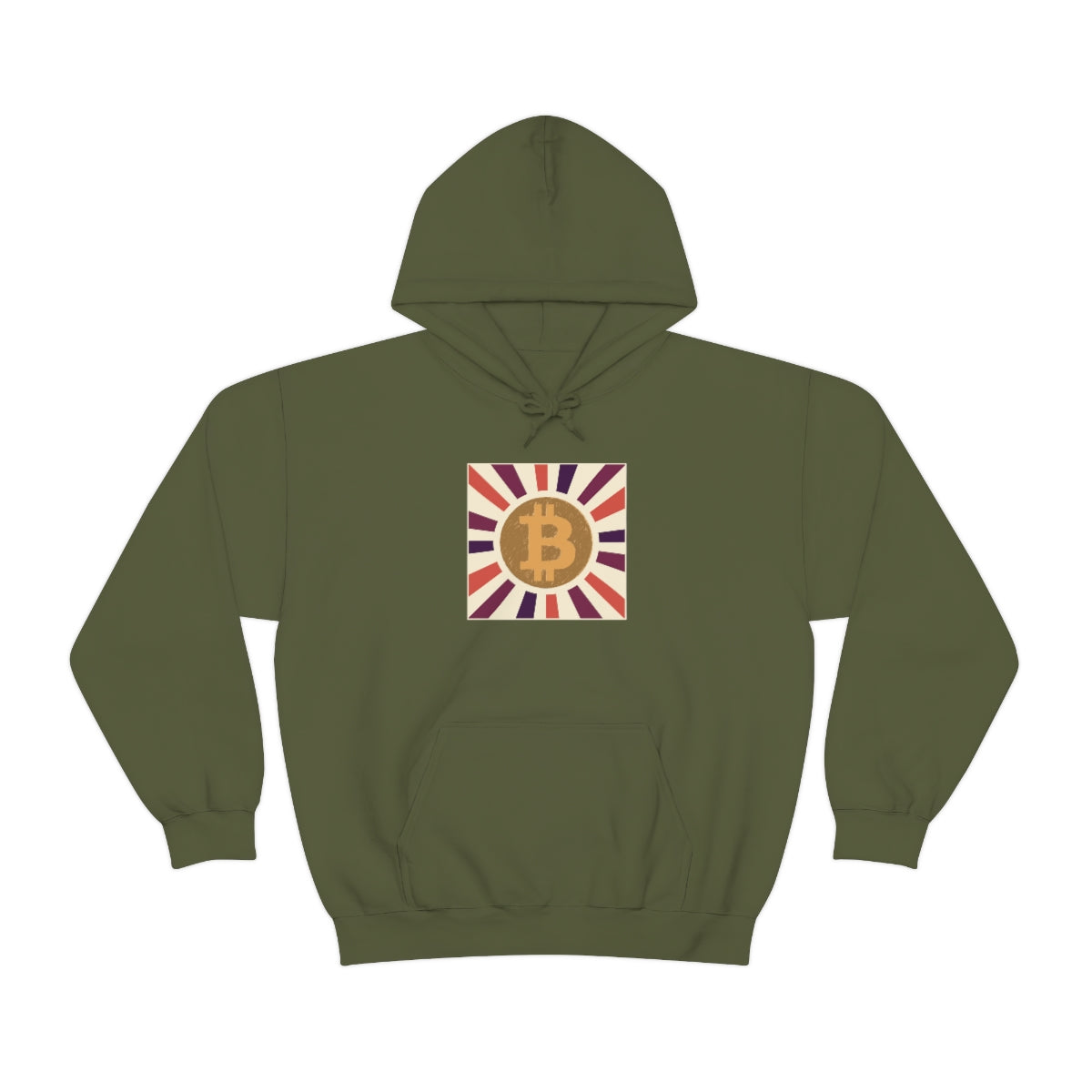 bTCsUN Hoodie Ten