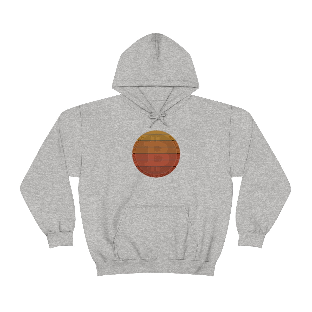 bTCsUN Hoodie Deep Thought