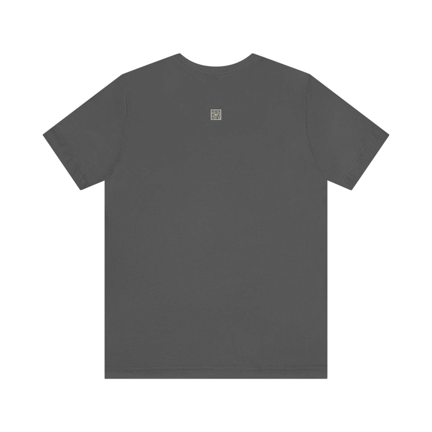 Bitcoin LYFE Oval T-Shirt
