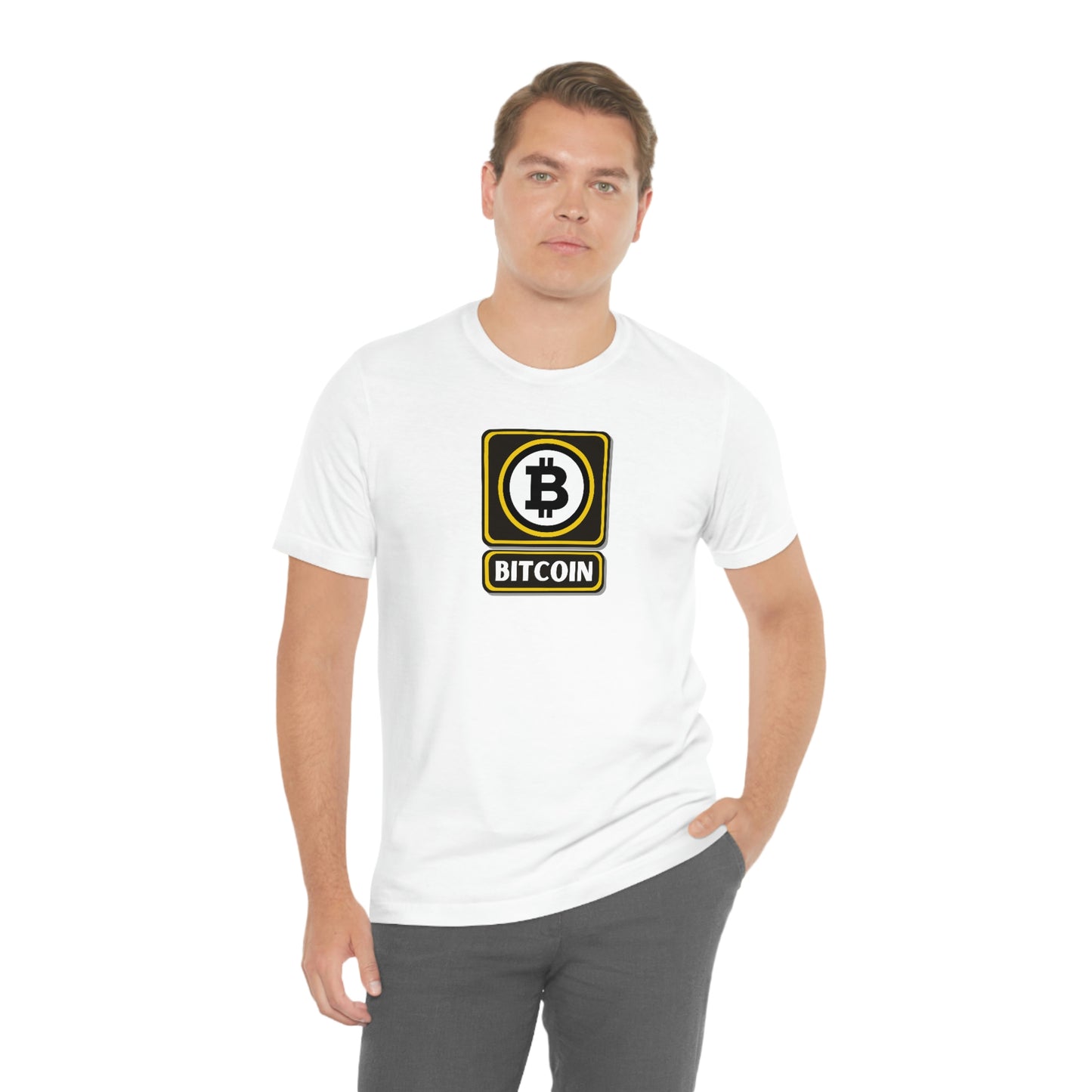 B All You Can B Short Sleeve T-Shirt
