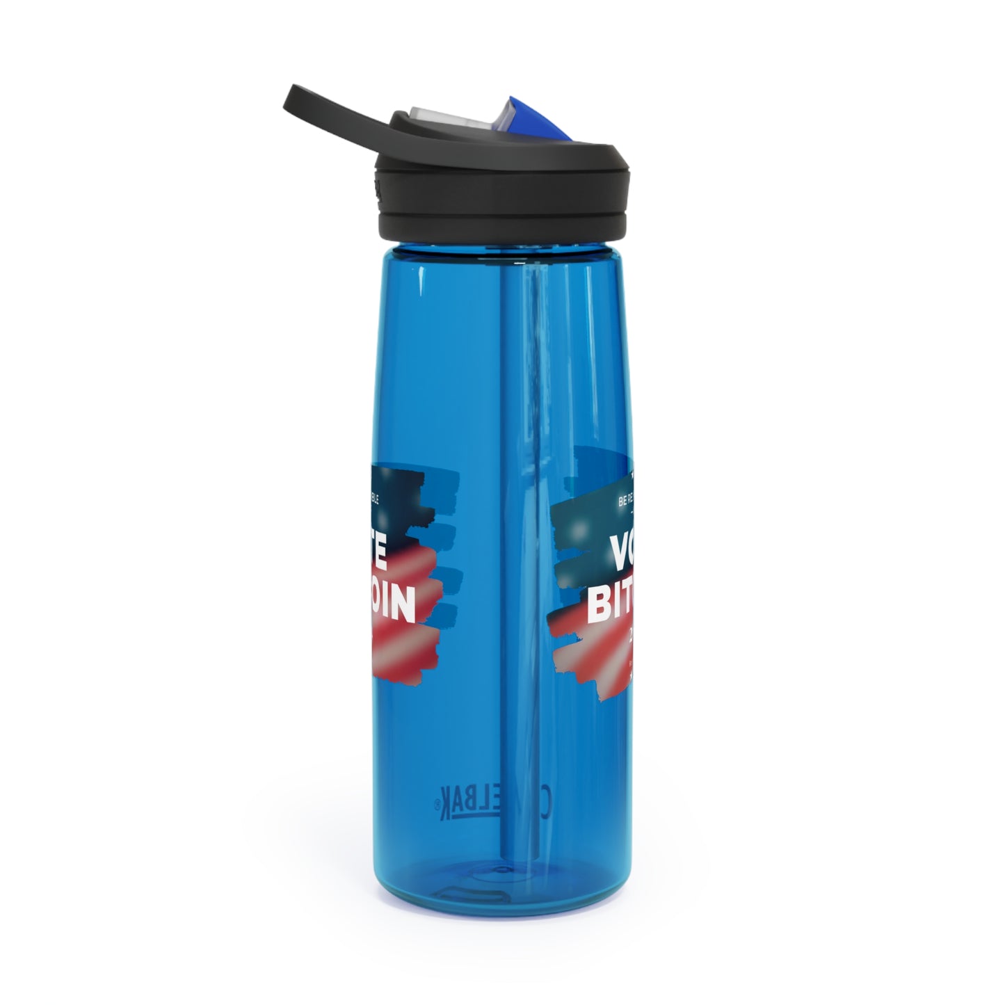 Vote - Responsibility, CamelBak Eddy® Water Bottle, 20oz\25oz