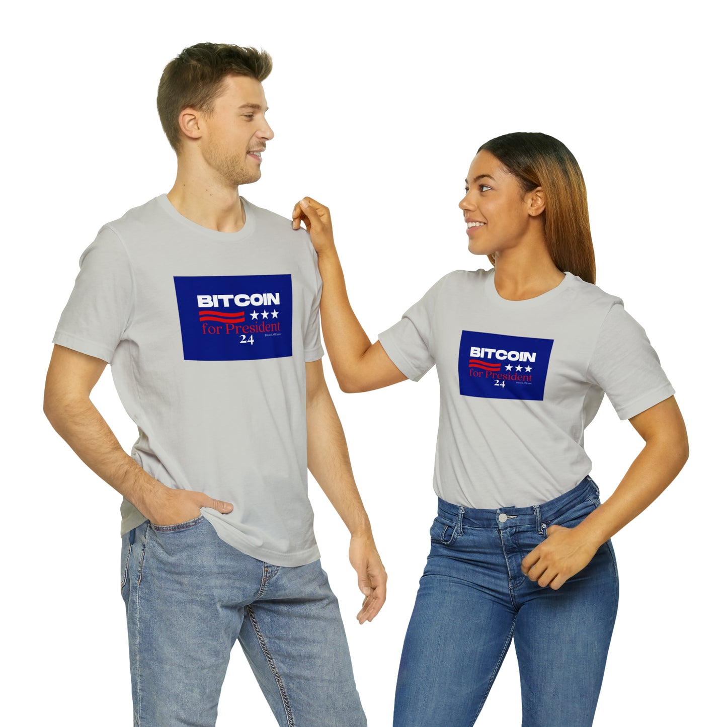 Vote - Bitbush Short Sleeve T-Shirt