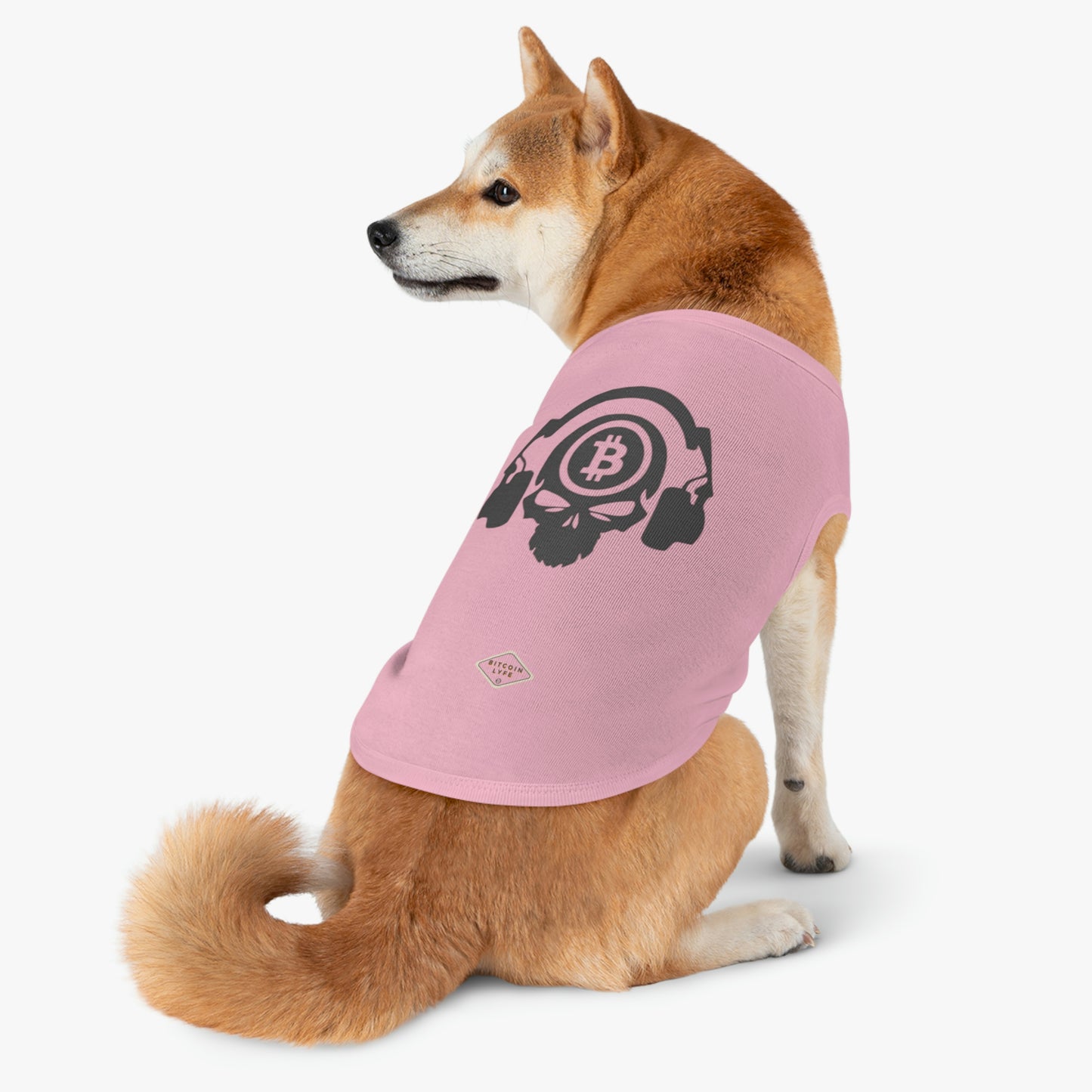 Heavy B Pet Tank Top
