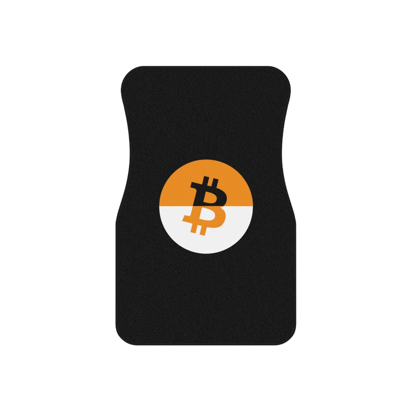 Dual B3 Car Mats (2x Front)