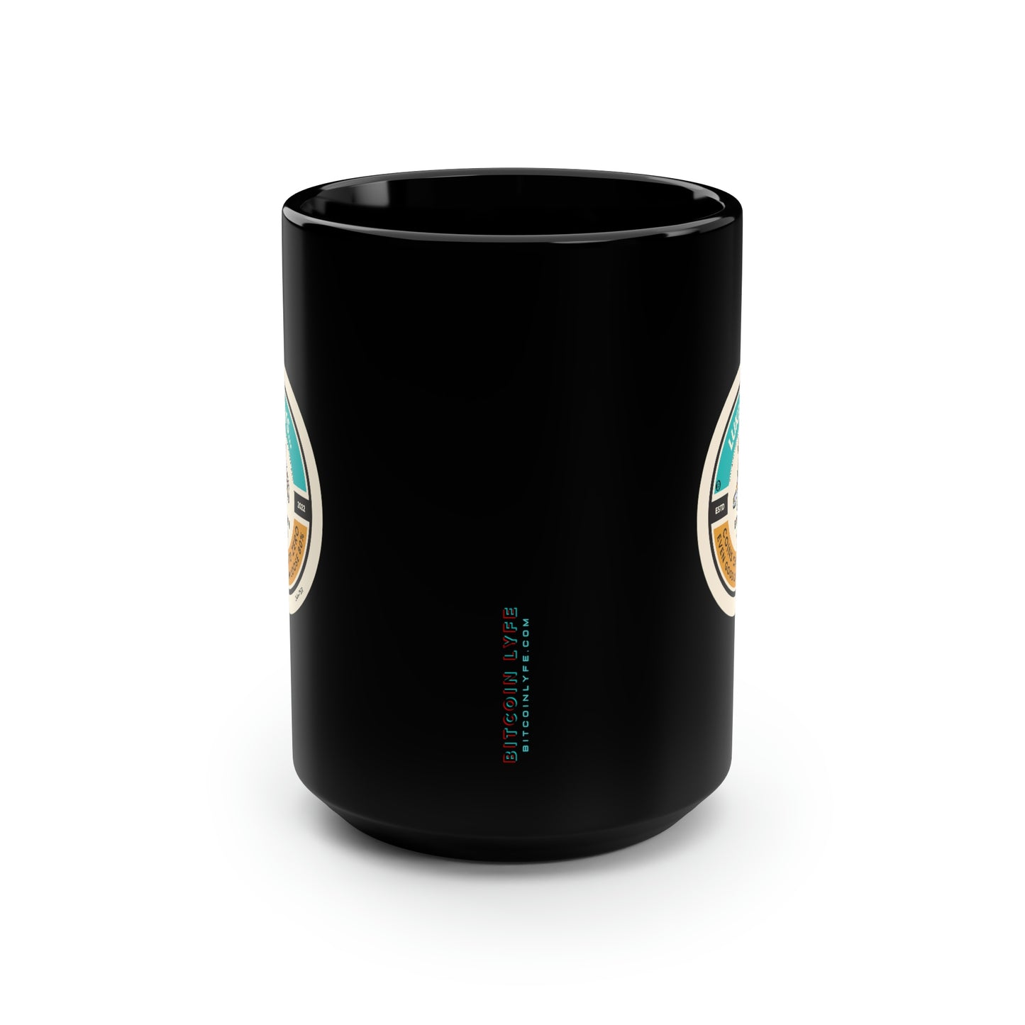 Luke PSA Mug, Zero