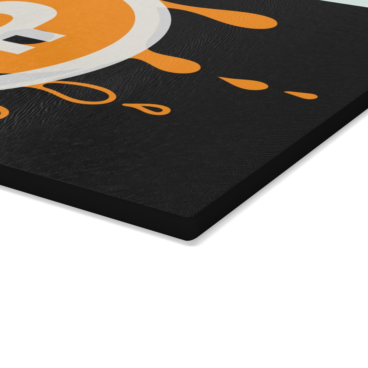 Bing Bang Glass Cutting Board