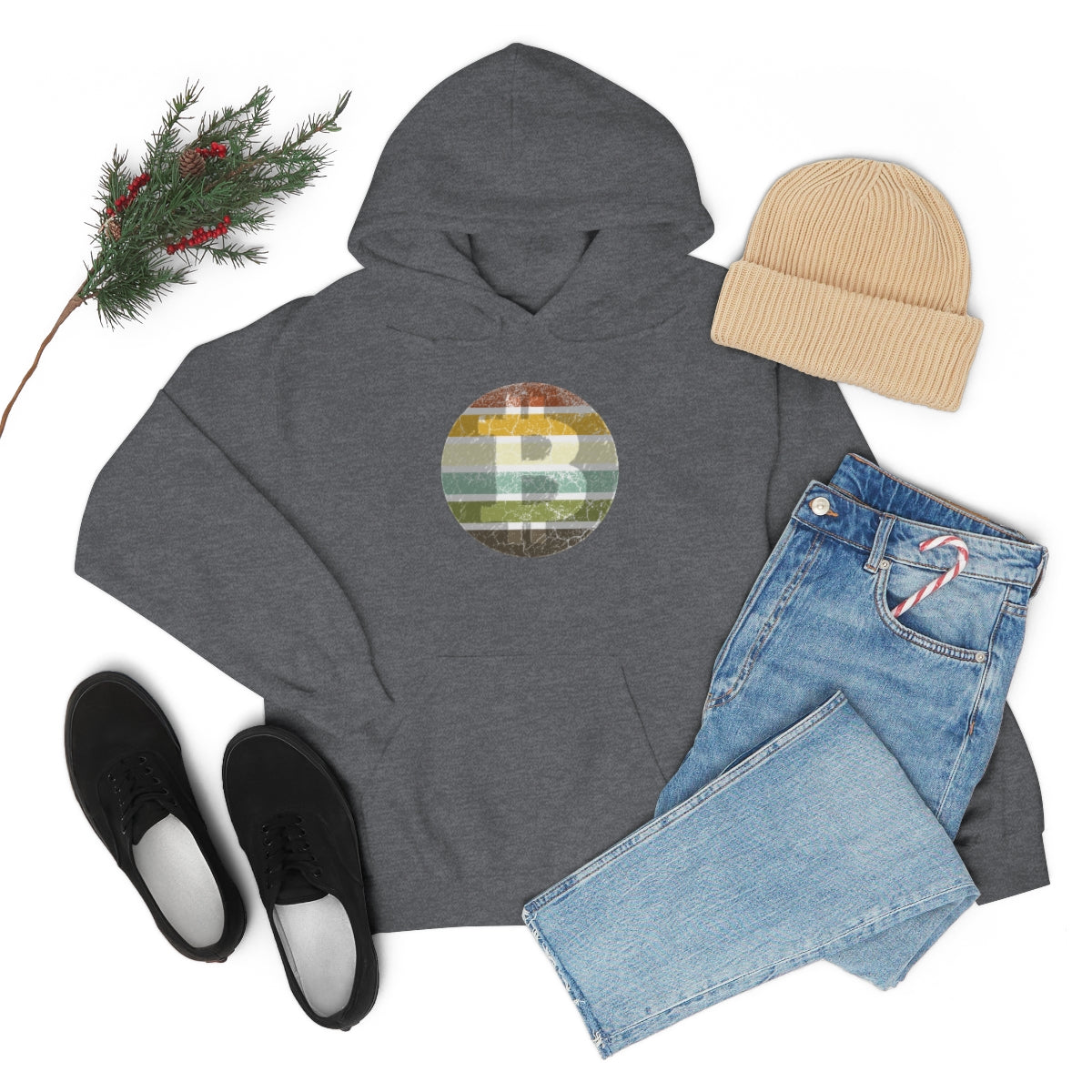 bTCsUN Hoodie One