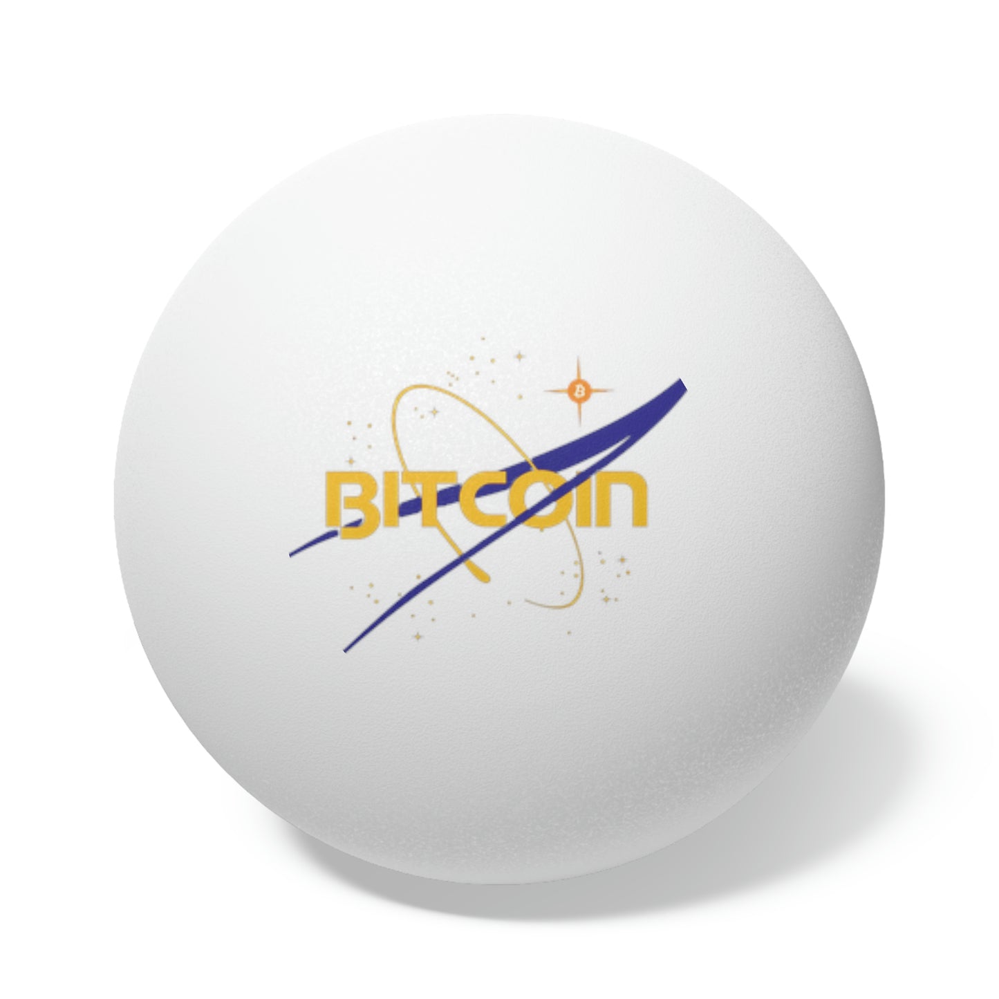 B in Space2 Ping Pong Balls