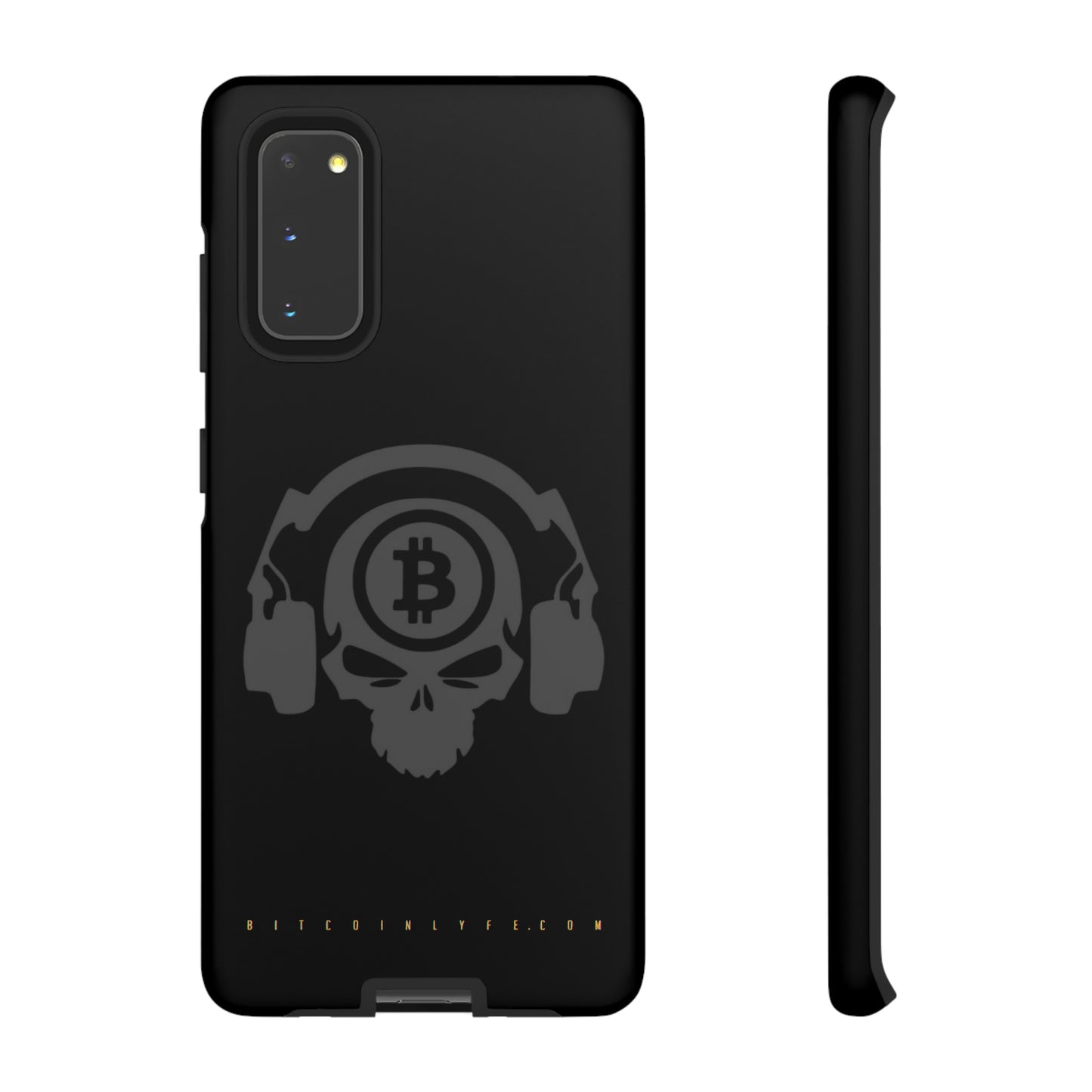 Heavy B Tough Phone Case