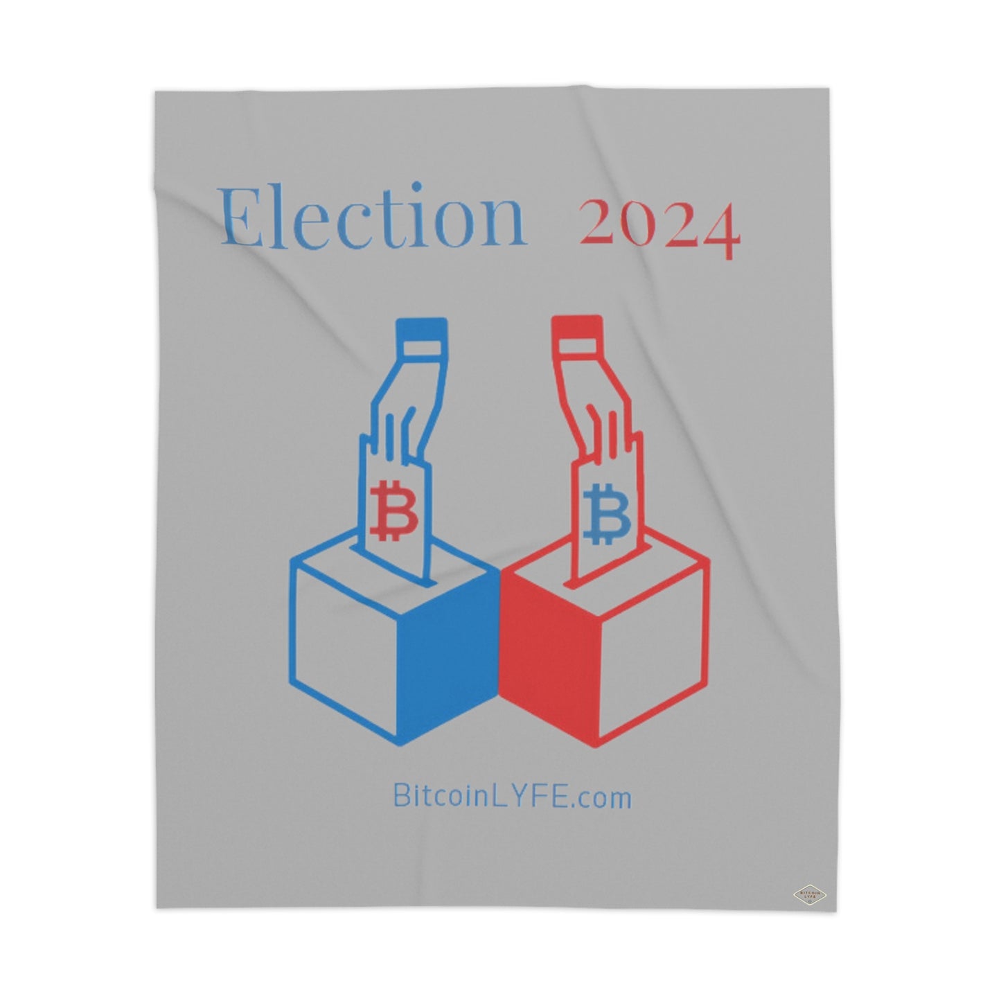 Bit-Election Sherpa Blanket
