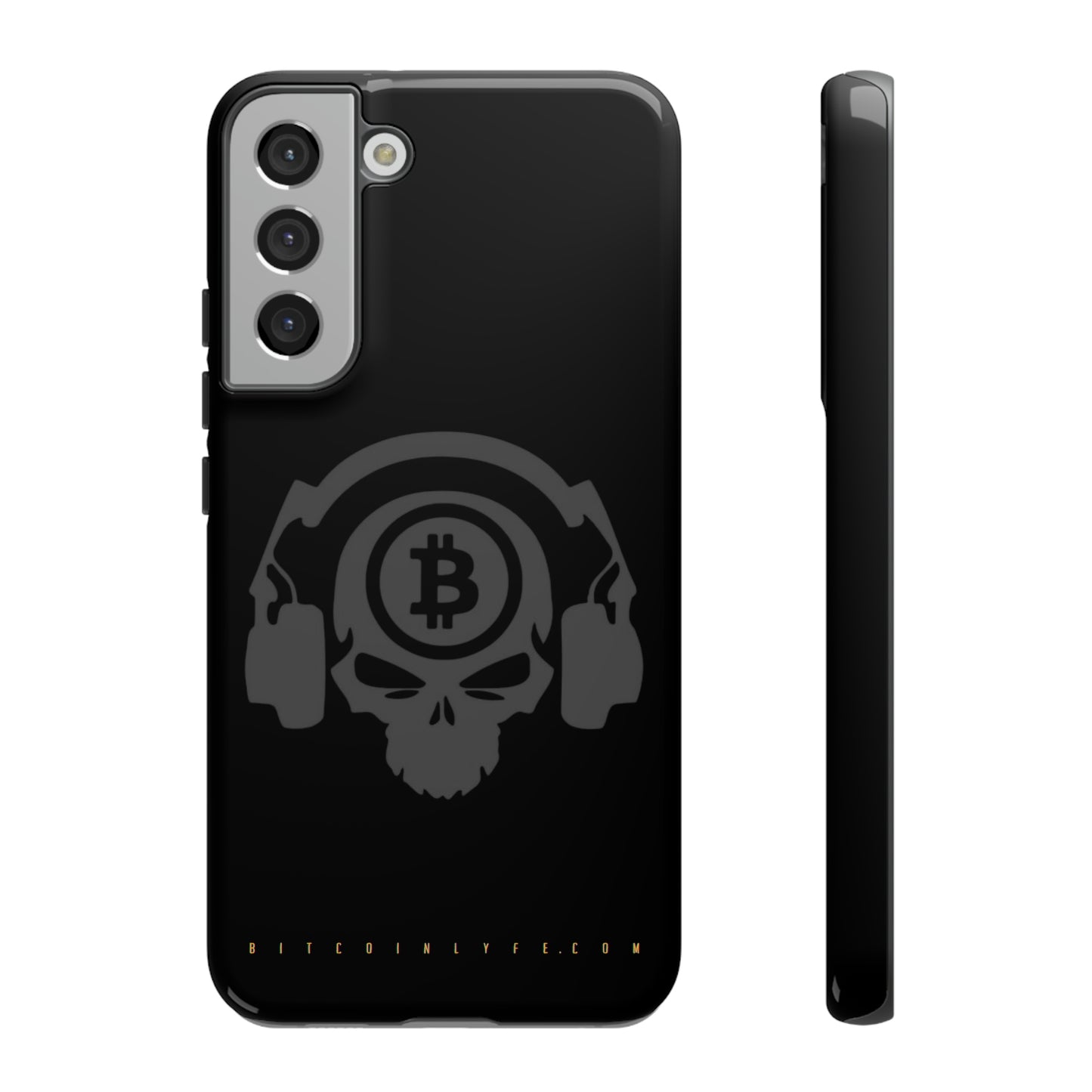 Heavy B Tough Phone Case