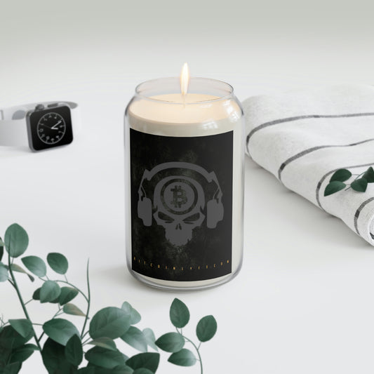 Heavy B Large Scented Candle
