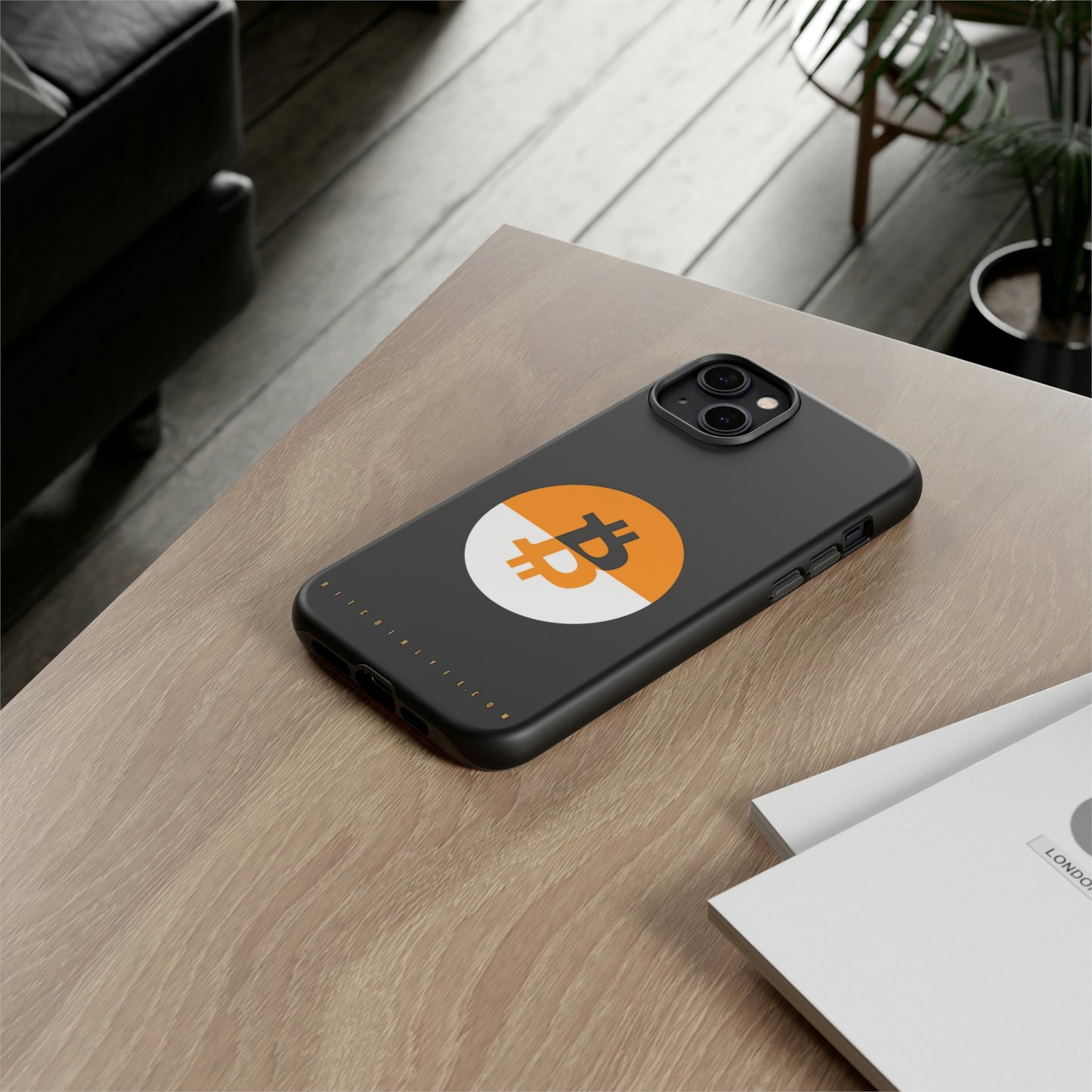 Dual B3 Tough Phone Case