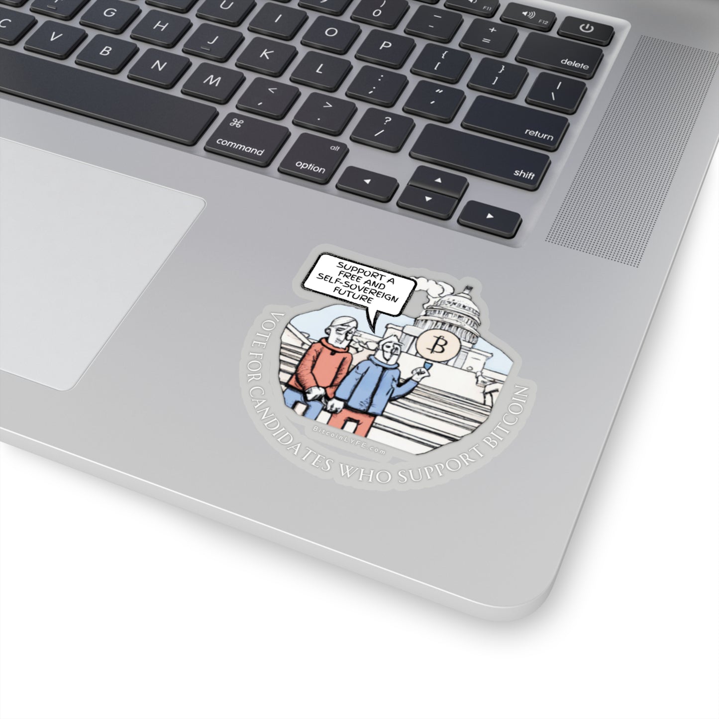 Vote - Candidates Stickers