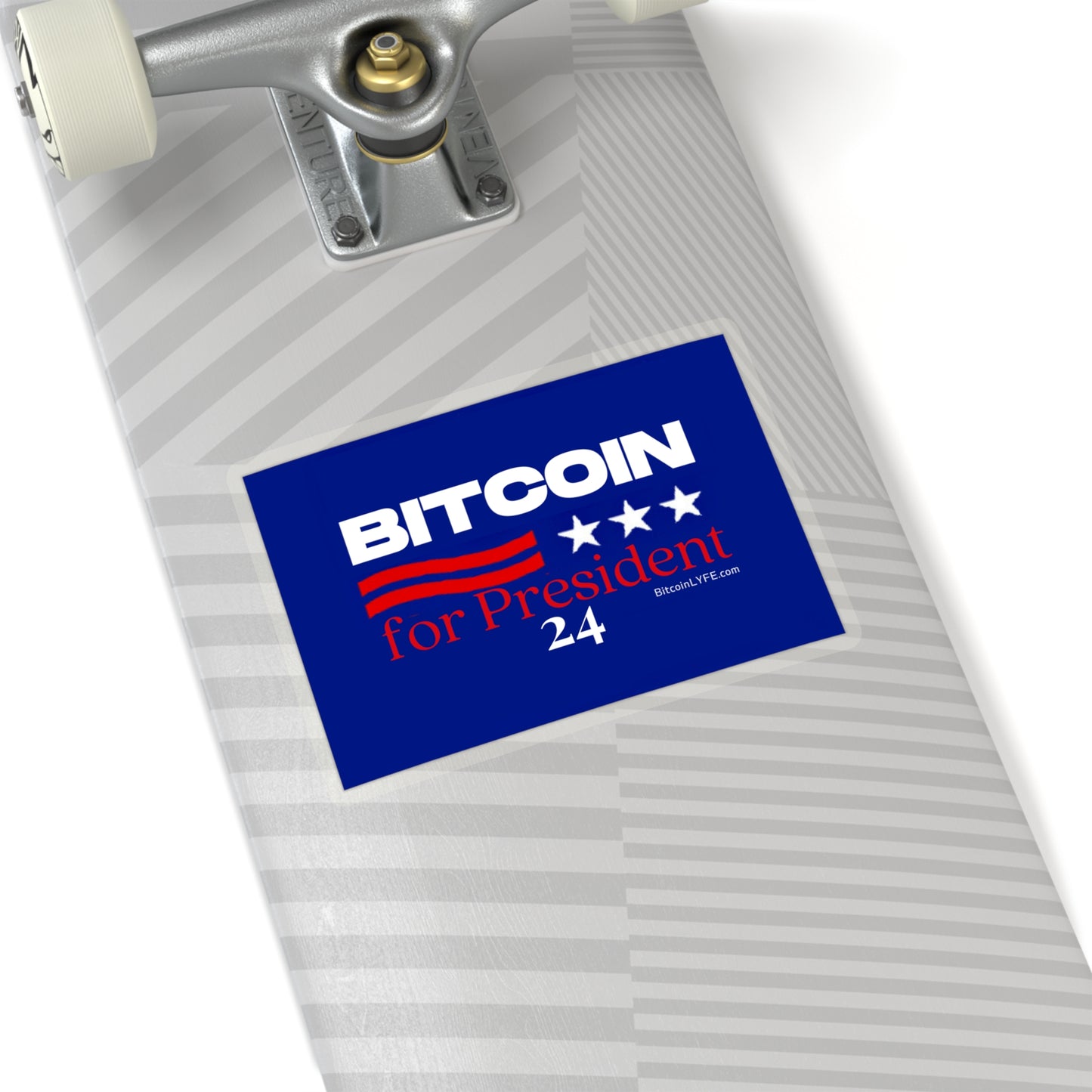 Vote - Bitbush Stickers