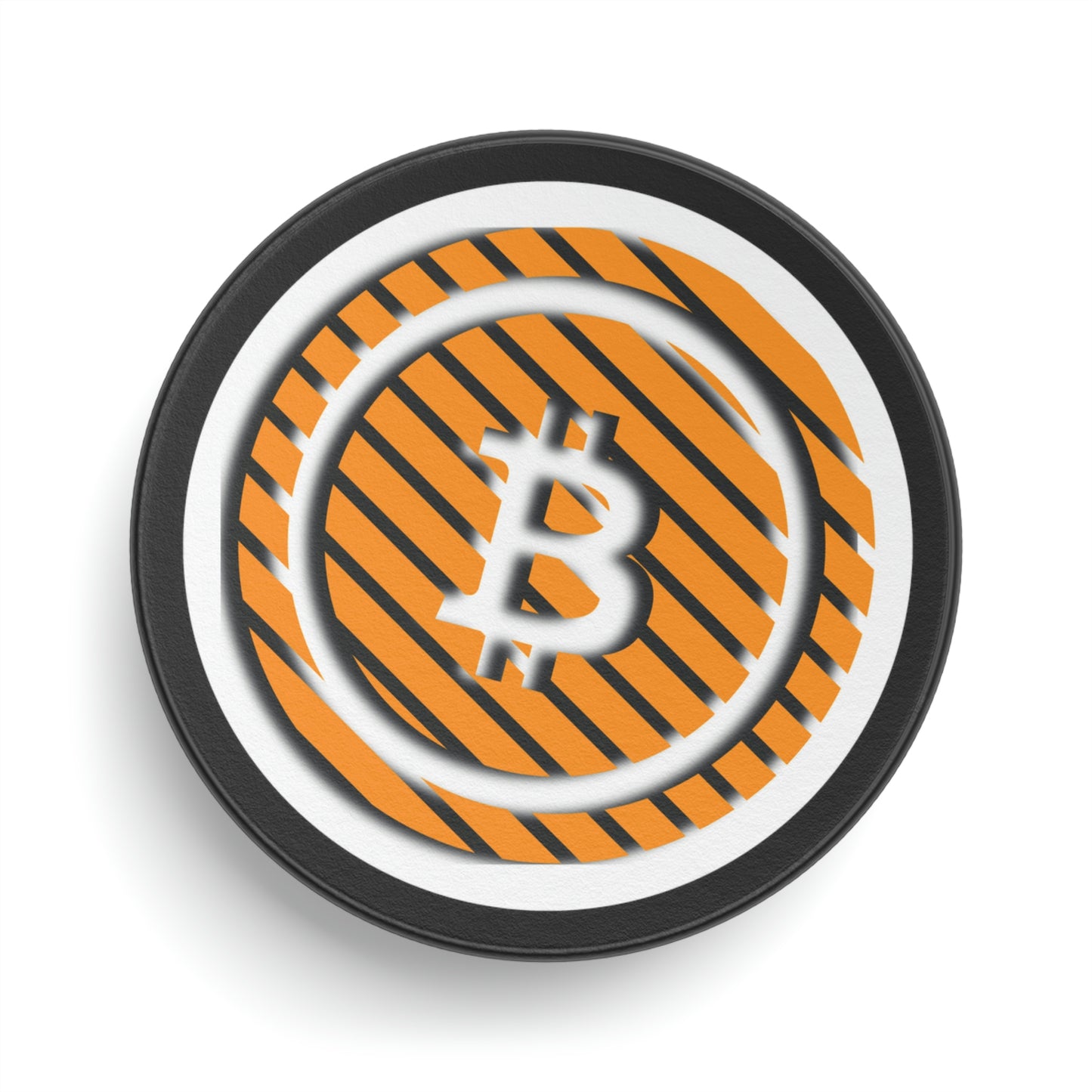 3-B Hockey Puck