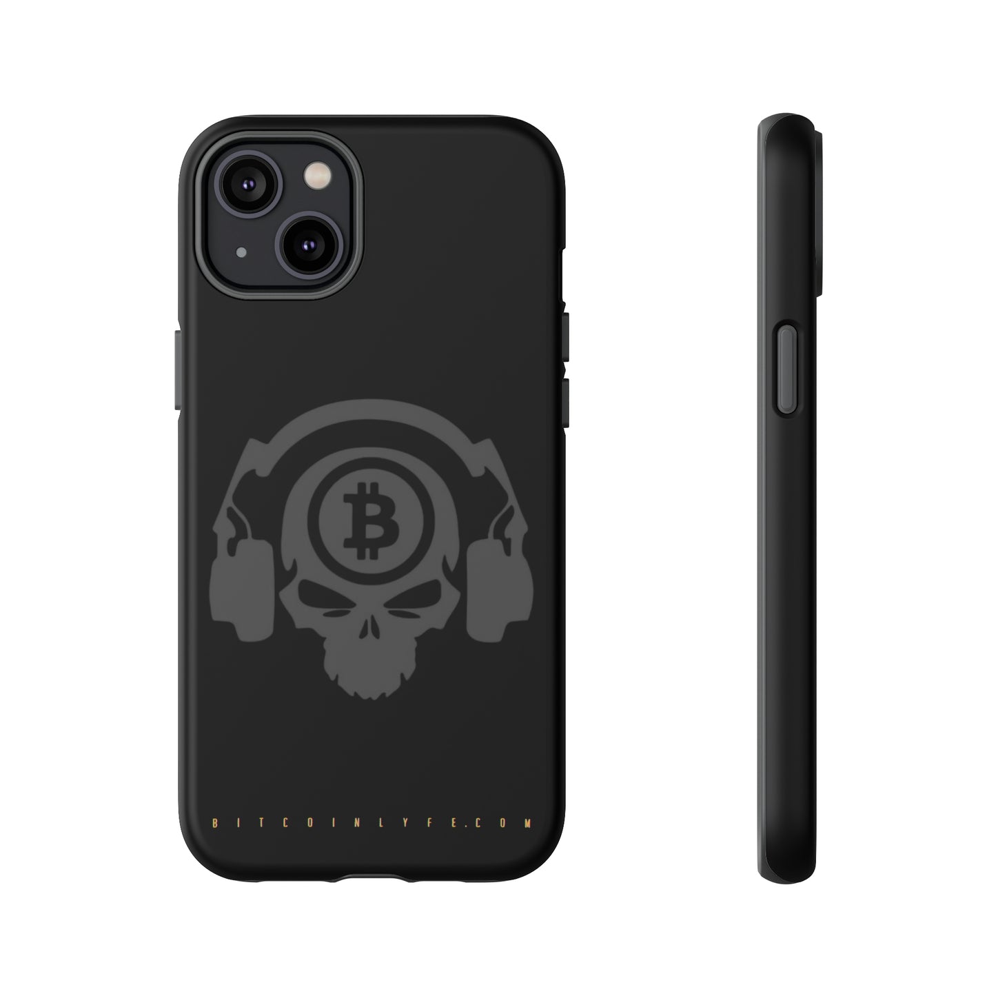 Heavy B Tough Phone Case