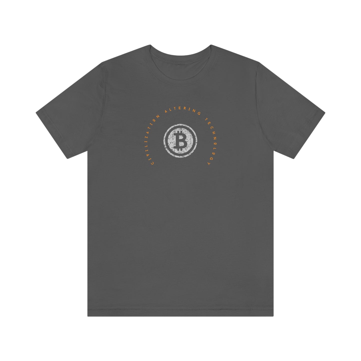 Bitcoin LYFE Civilization Altering T-Shirt