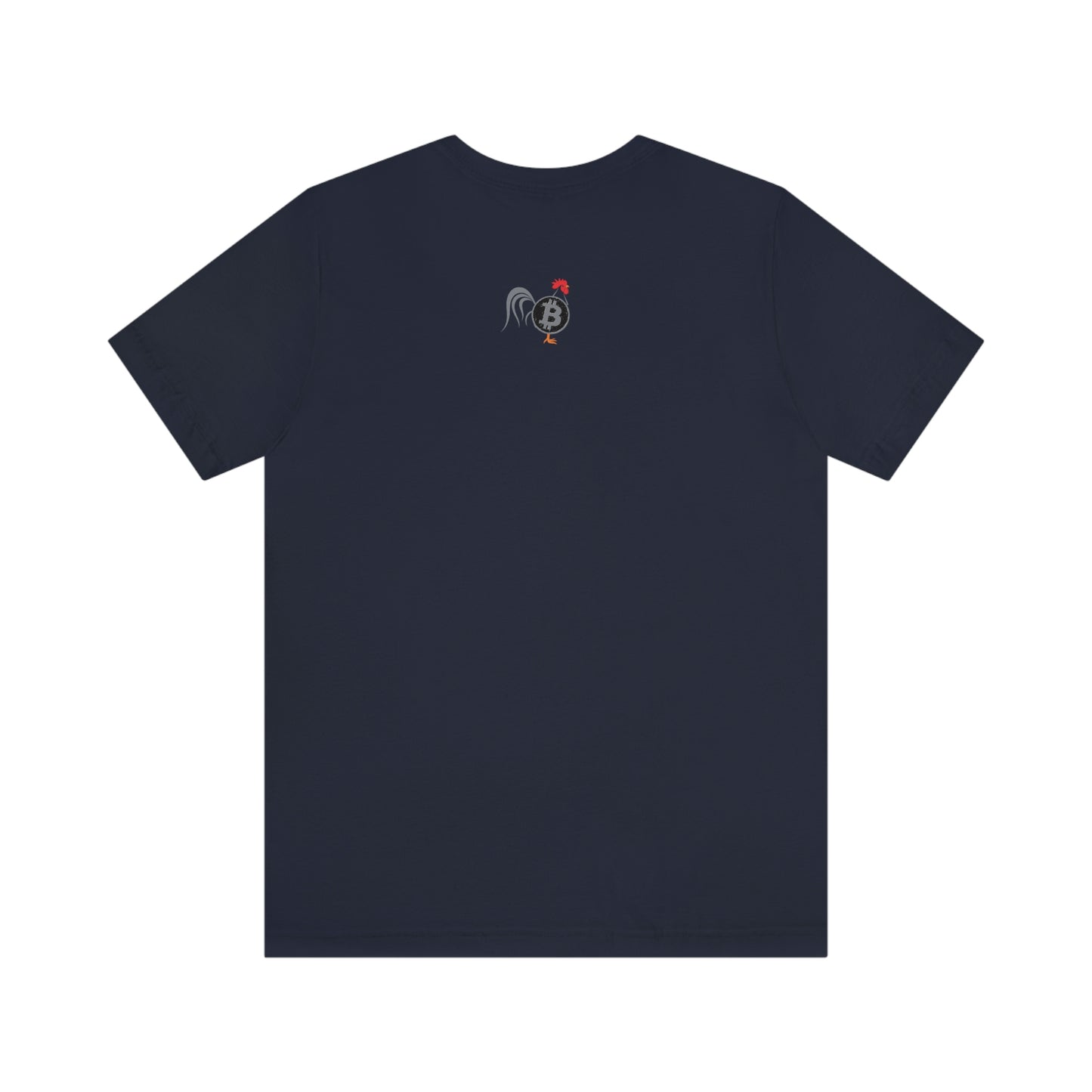 El Gallo PSA, Olvides Short Sleeve Tee