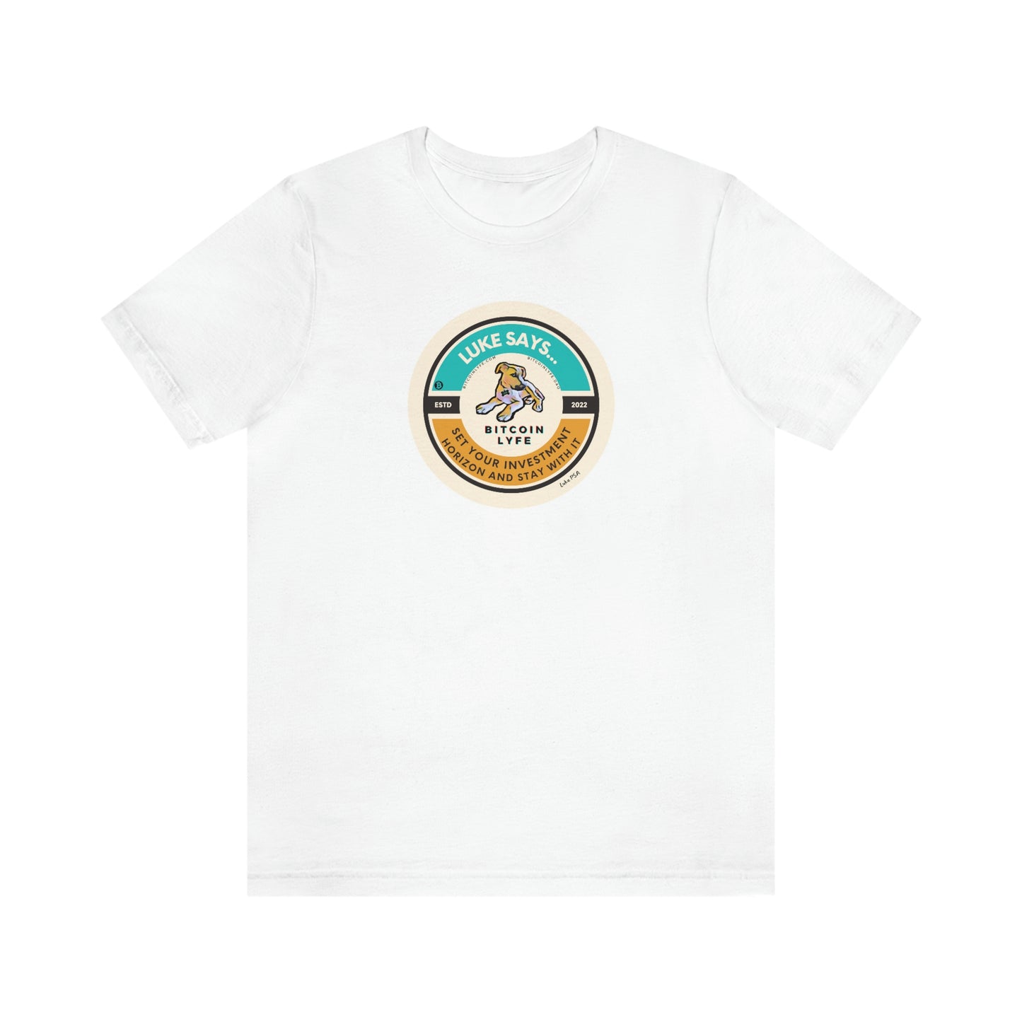 Luke PSA, Horizon Short Sleeve Tee