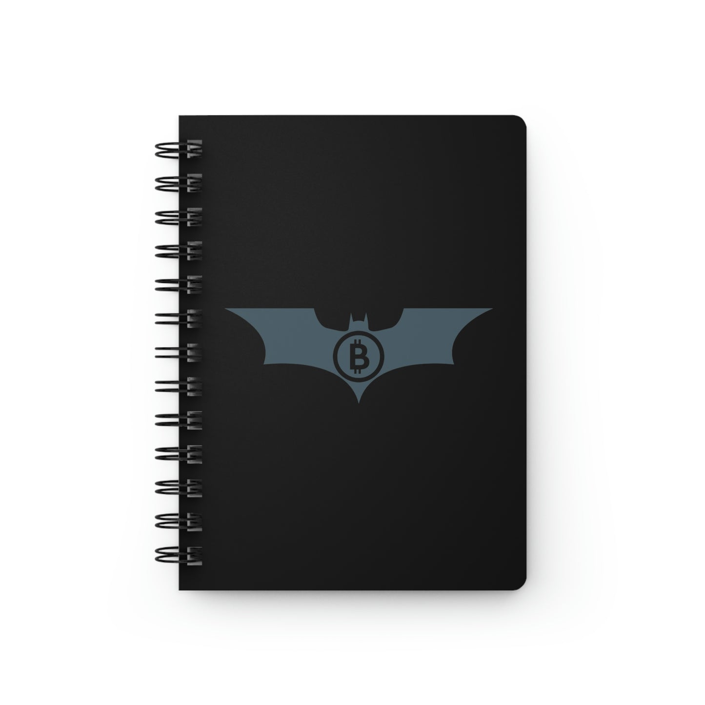B-Bat Spiral Bound Journal