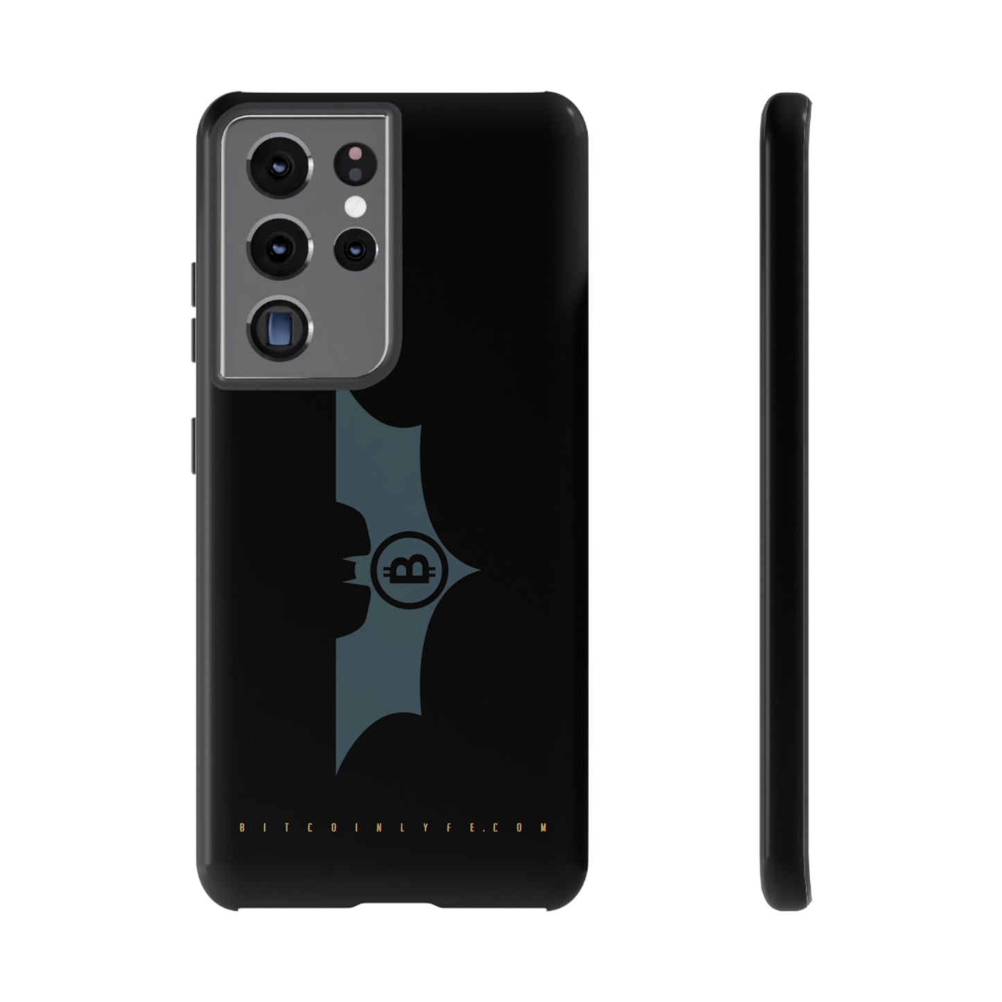 B-Bat Tough Phone Case