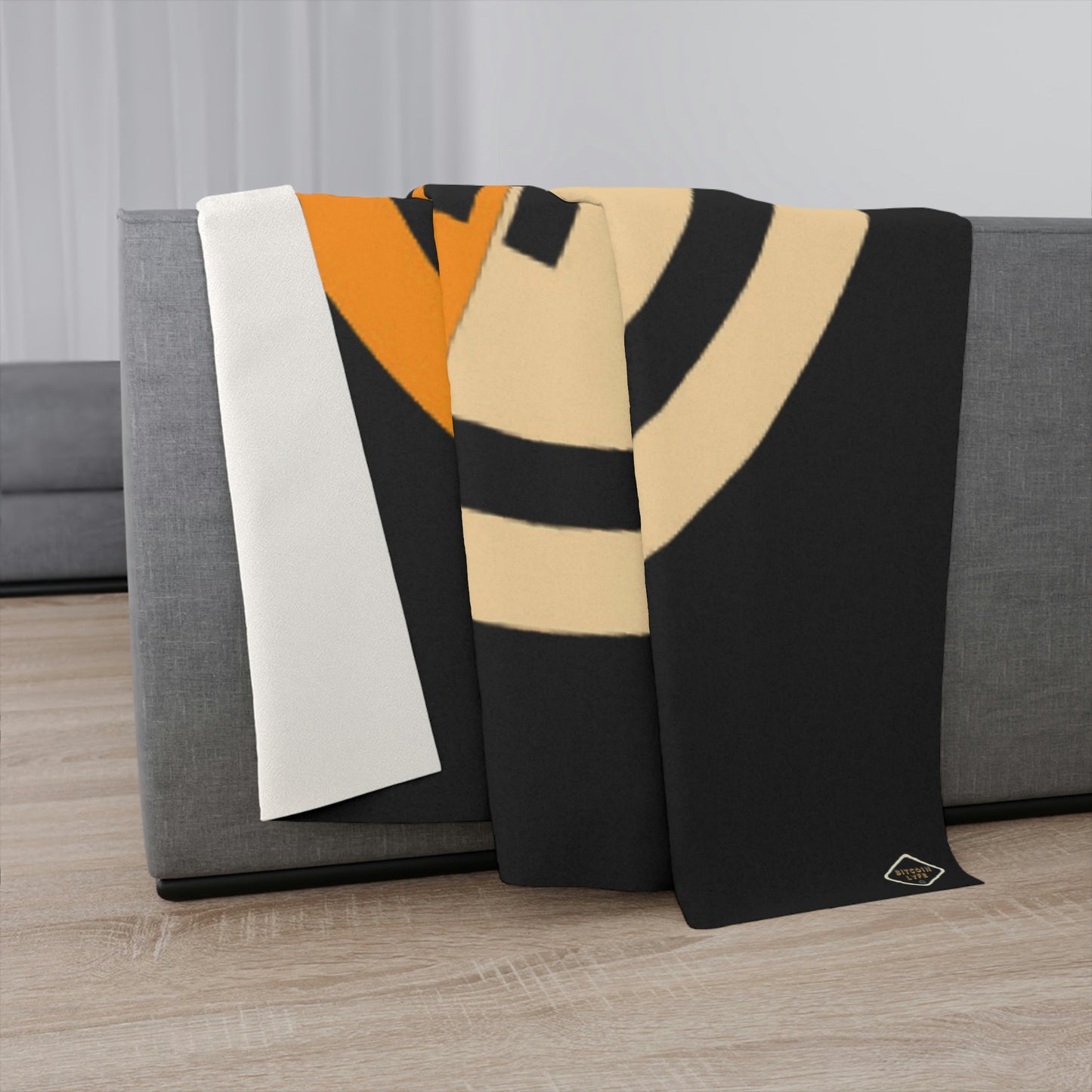 Dual B4 Sherpa Blanket