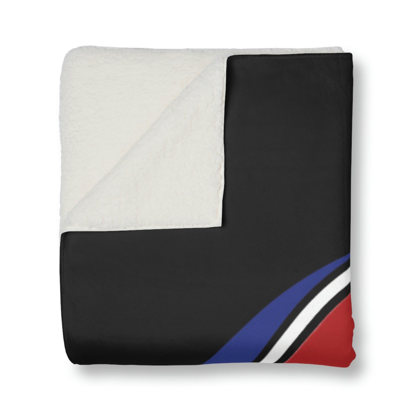The Grateful B Sherpa Blanket