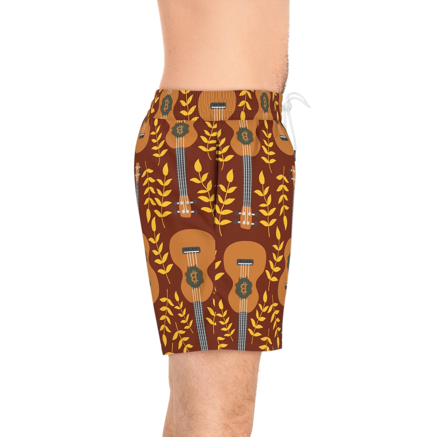 Men's BTC-Ten Swim Shorts
