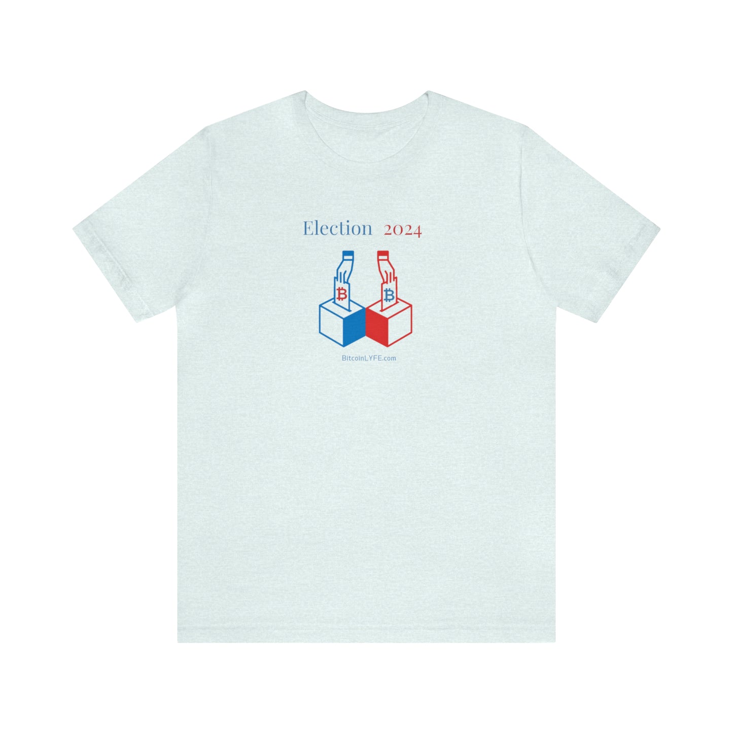 Bit-Election Short Sleeve T-Shirt