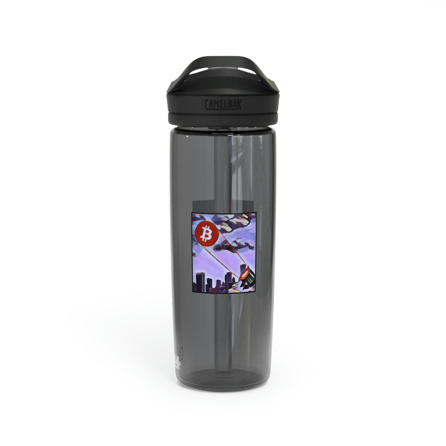 The B Signal, CamelBak Eddy® Water Bottle, 20oz\25oz